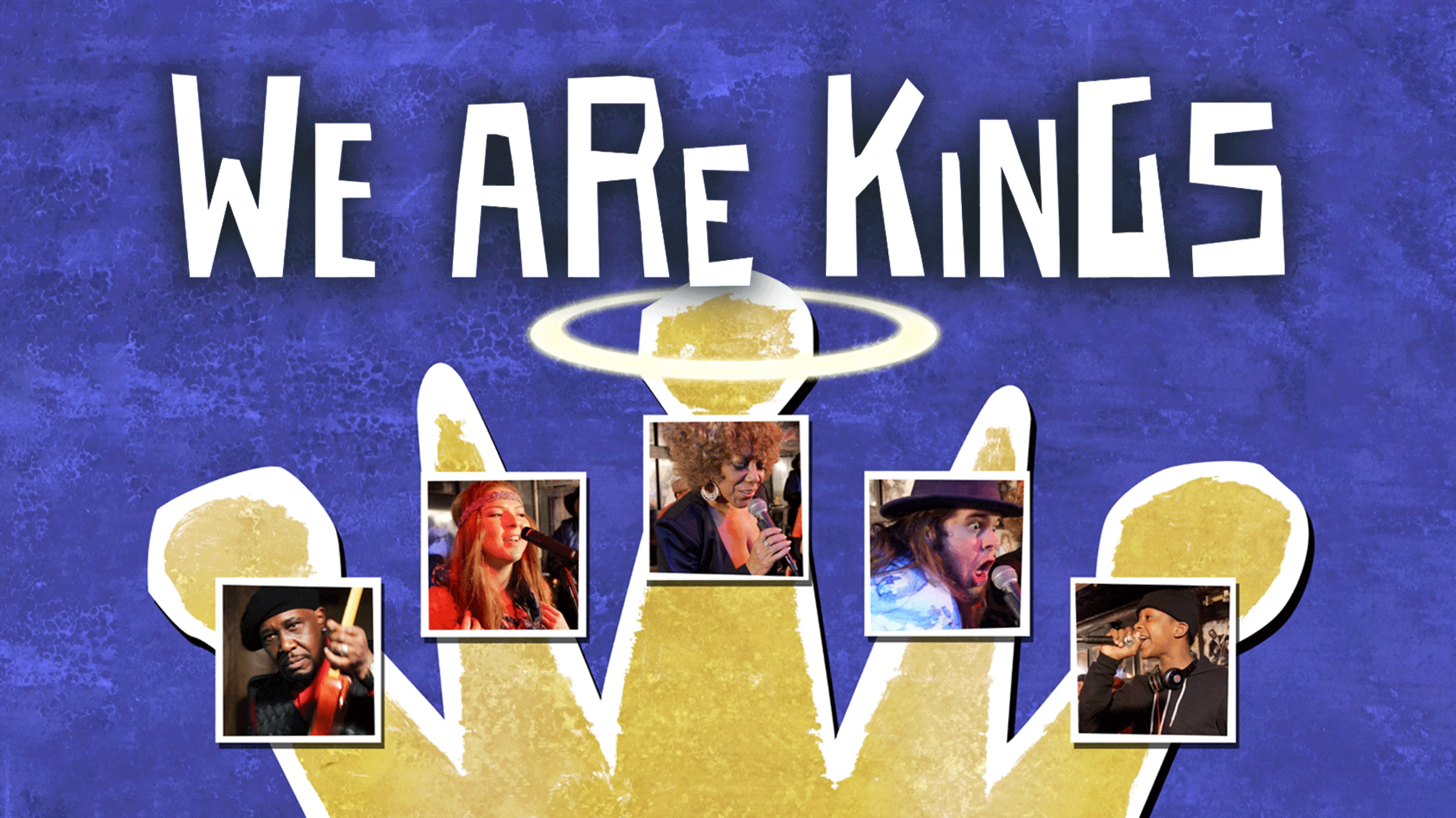 We Are Kings poster